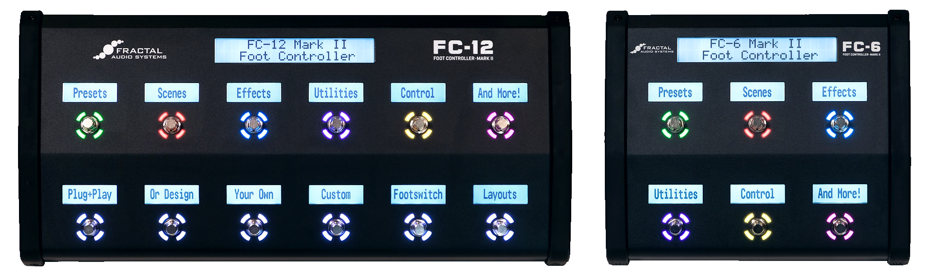 FC-12 & FC-6
