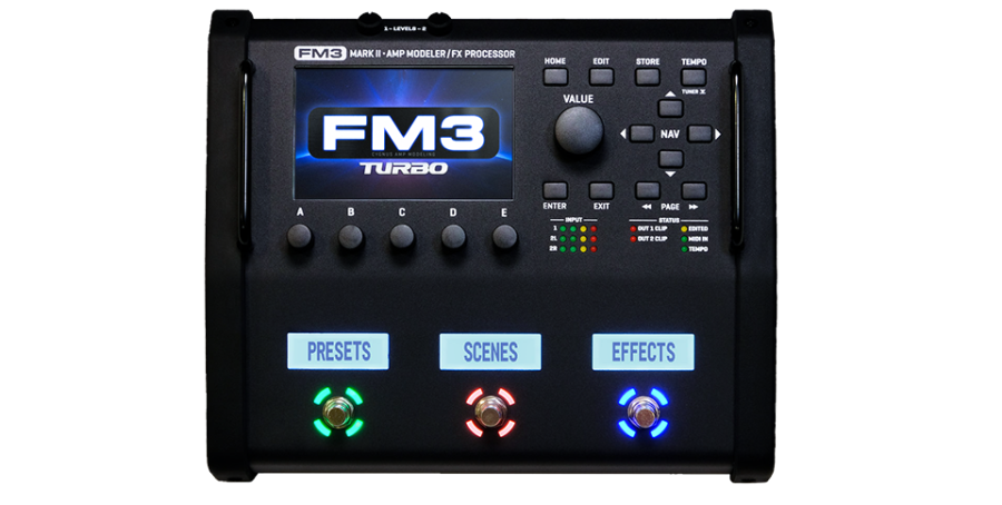 FM3 MK II Turbo - Jetzt kaufen