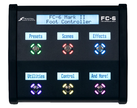 FC-6 MK II - Jetzt kaufen